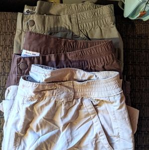 Women's Columbia shorts bundle